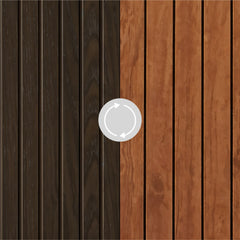 Dark & Light Brown Wooden Panel Photography Board