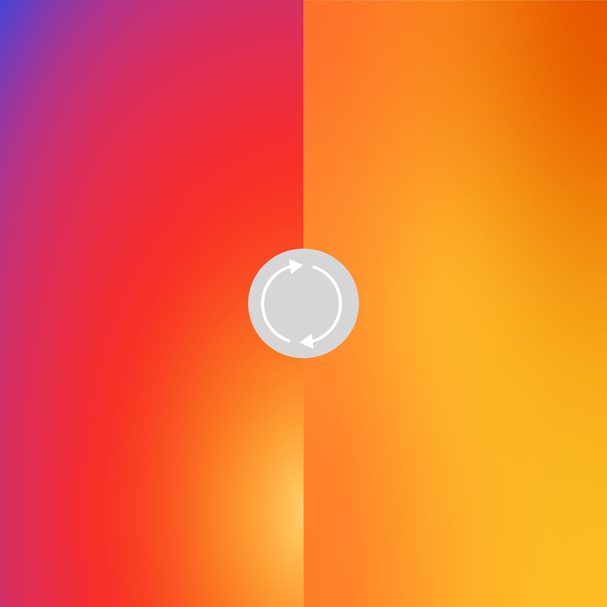 Orange & Red Shade Photography Board