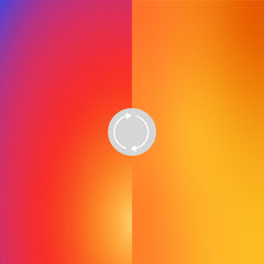 Orange & Red Shade Photography Board