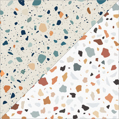 Terrazzo Photography Backdrop Board