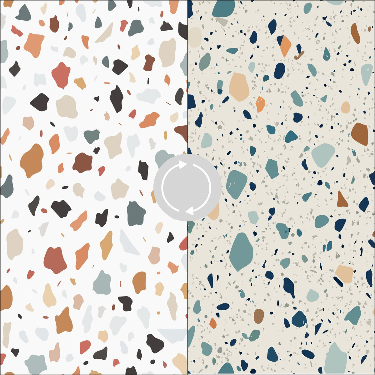 Terrazzo Photography Backdrop Board
