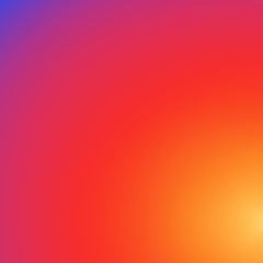 Orange & Red Shade Photography Board