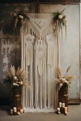 Premium Boho Style Backdrop for Photography Studios