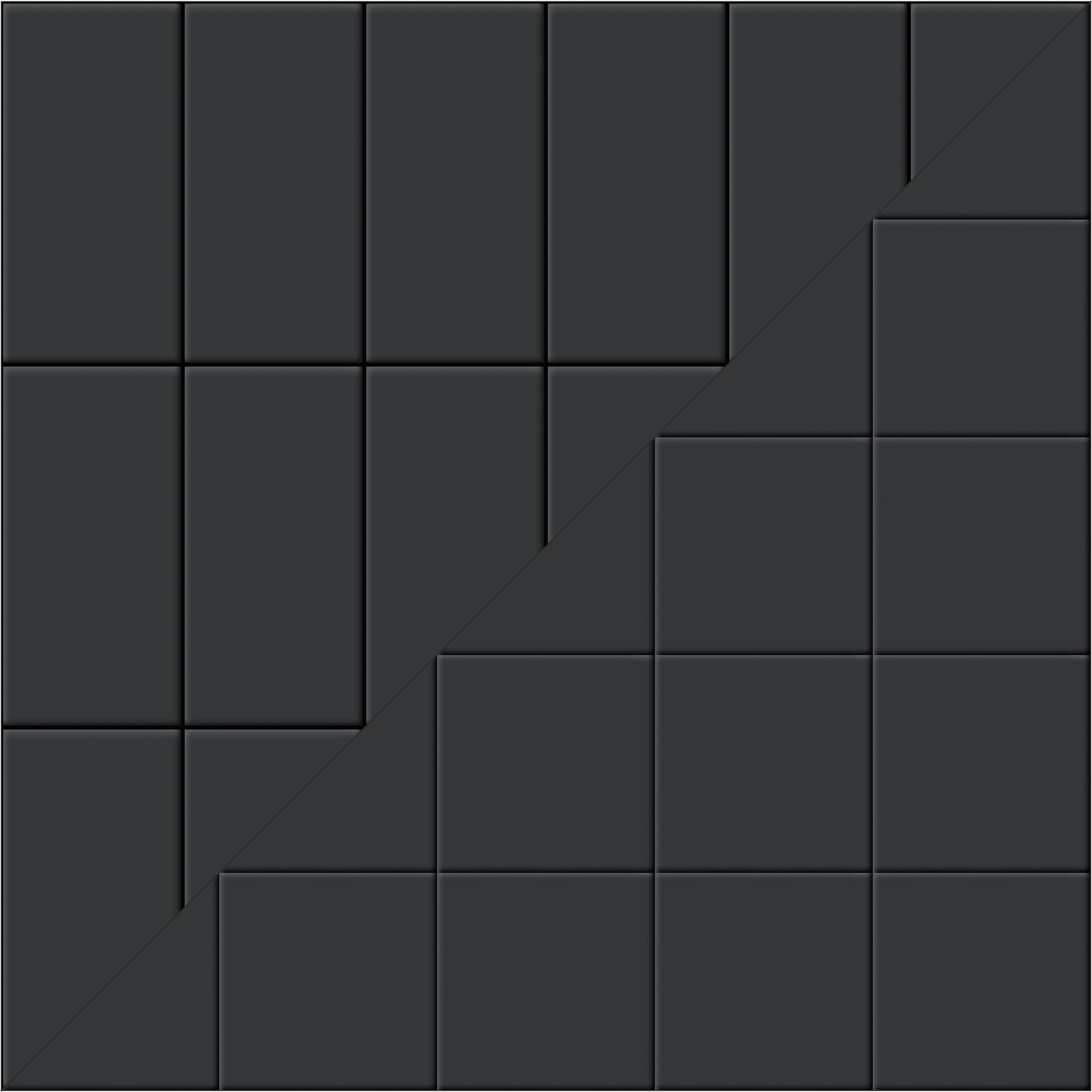 Black Tile Photography Board