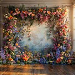 Floral Elegant Photography Backdrops for Shoots