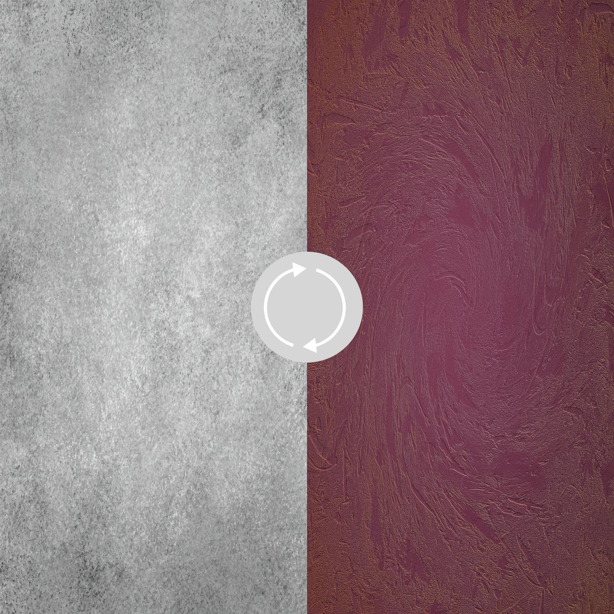 Light Grey & Maroon Photography Board