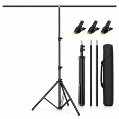 Premium 6x9FT Backdrop Stand