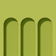 Green Wall Photography Board