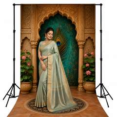 Regal Indian Backdrop