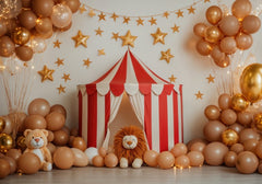 Best Circus Backdrops for Kids Photography