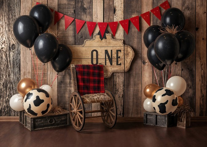Shop Cowboy Photography Backgrounds for Children