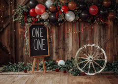 Cowboy Backdrops for Kids Photos – Premium Quality