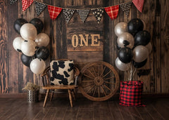 Western Style Kids Photo Backgrounds – Premium Quality