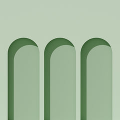 Green Wall Photography Board