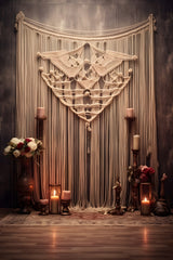 Boho Backdrop for Model & Maternity Shoots