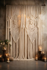 Studio-Ready Boho Backdrop for All Your Shoots