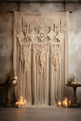 Boho Backdrop – Made for Model & Maternity Magic