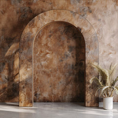 Rustic Brown Boho Backdrops – Perfect for Portraits