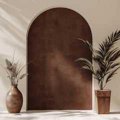 Brown Boho Backdrops for Model & Maternity Sessions