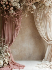 Curtain Backdrop Theme 14