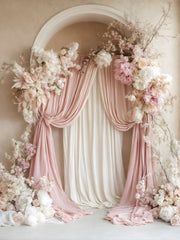 Curtain Backdrop Theme 13
