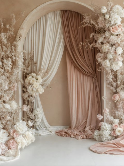 Curtain Backdrop Theme 11