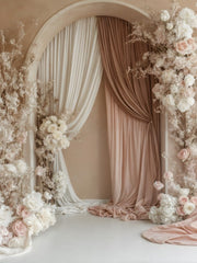 Curtain Backdrop Theme 11