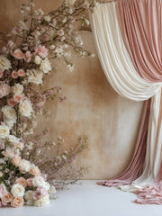 Curtain Backdrop Theme 10