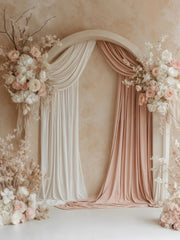 Curtain Backdrop Theme 9