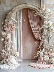 Curtain Backdrop Theme 12