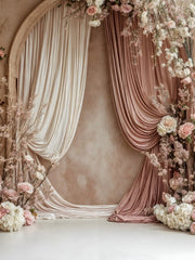 Curtain Backdrop Theme 7