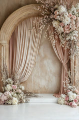 Curtain Backdrop Theme 5