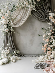 Curtain Backdrop Theme 22