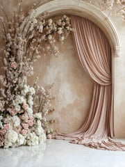 Curtain Backdrop Theme 3