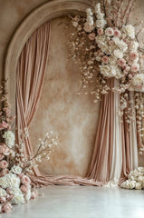 Curtain Backdrop Theme 2