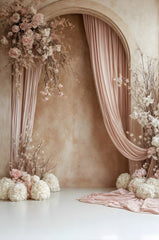 Curtain Backdrop Theme 1