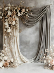 Curtain Backdrop Theme 21