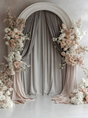 Curtain Backdrop Theme 17