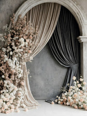 Curtain Backdrop Theme 18