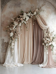 Curtain Backdrop Theme 15