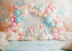 High-Quality Unicorn Photo Background for Every Shoot