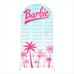 Barbie Backdrop Theme  - Perfect for Parties & Photos