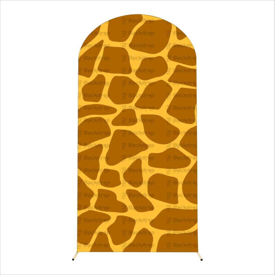 Jungle Theme Backdrop – Perfect for Parties & Photos