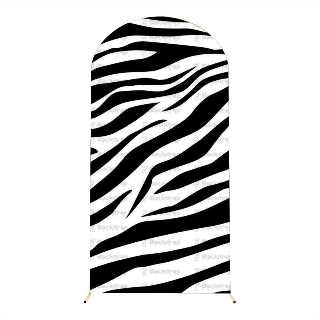 Jungle Theme Backdrop - Perfect for Parties & Photos