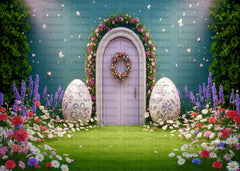 Spring Photo Background for Parties & Events
