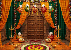 Little Kanha Photography Backdrop