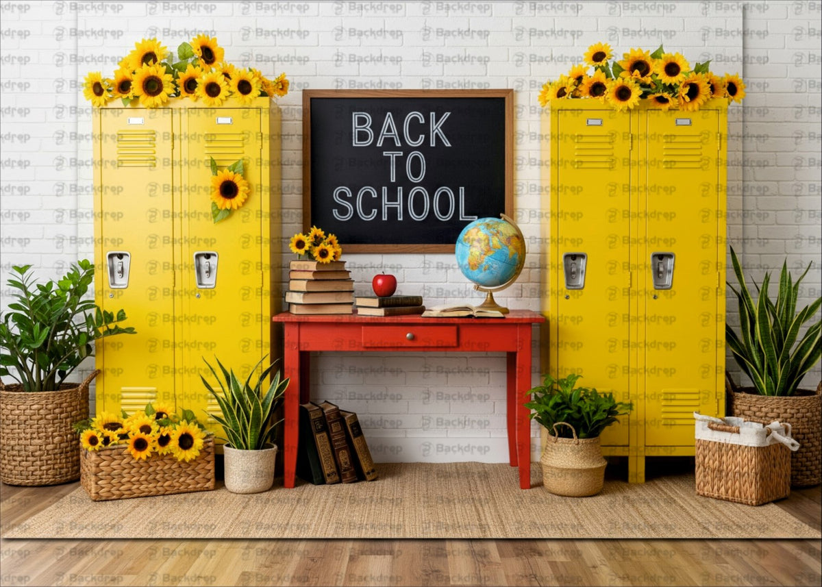 Learning Backdrops School Scene Studio – Classroom & Learning Backdrops – Backdrop Layers