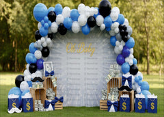 Oh Baby Decor – Elegant Baby Shower Backdrops