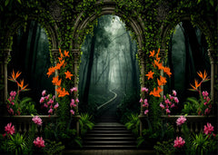 Through the Mystic Archway