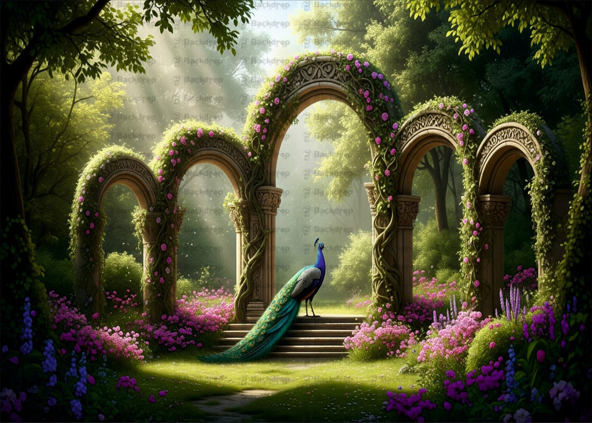 The Royal Peacock Emporium